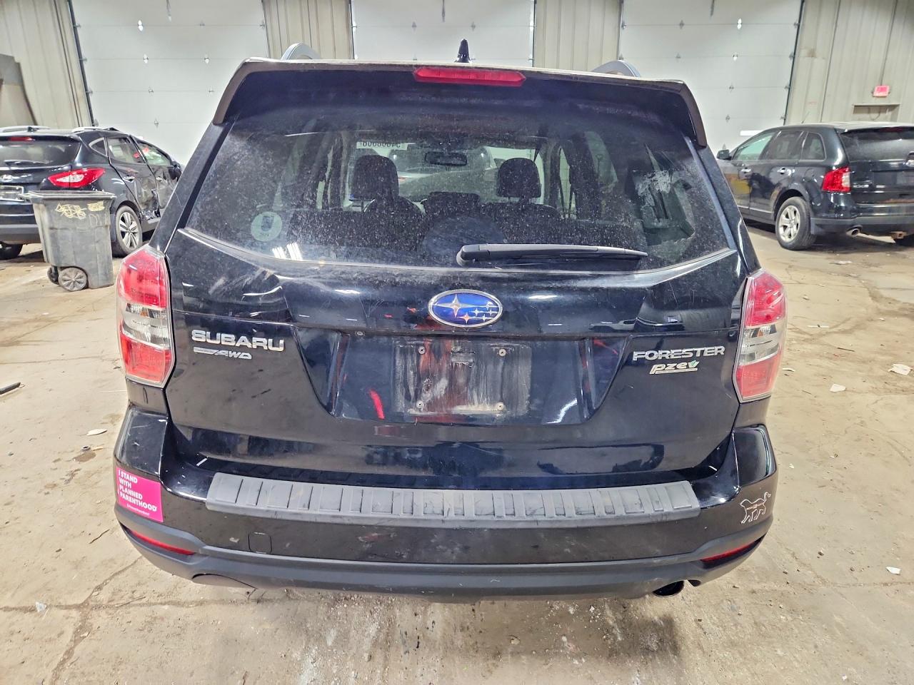 Subaru Forester 2.5i Limited
