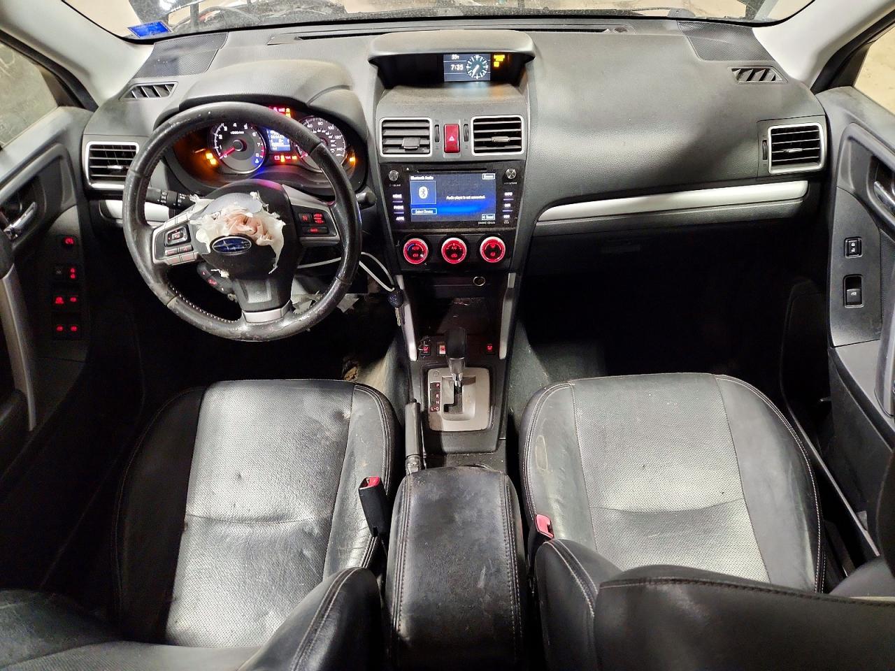 Subaru Forester 2.5i Limited