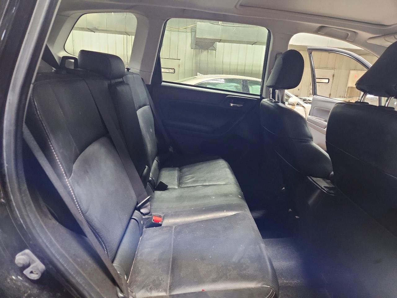 Subaru Forester 2.5i Limited