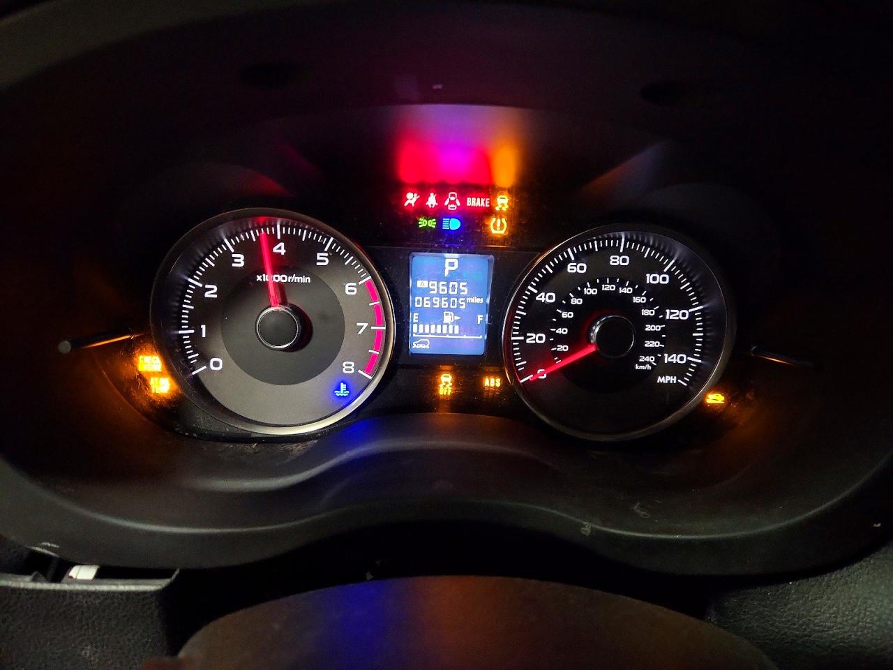 Subaru Forester 2.5i Limited