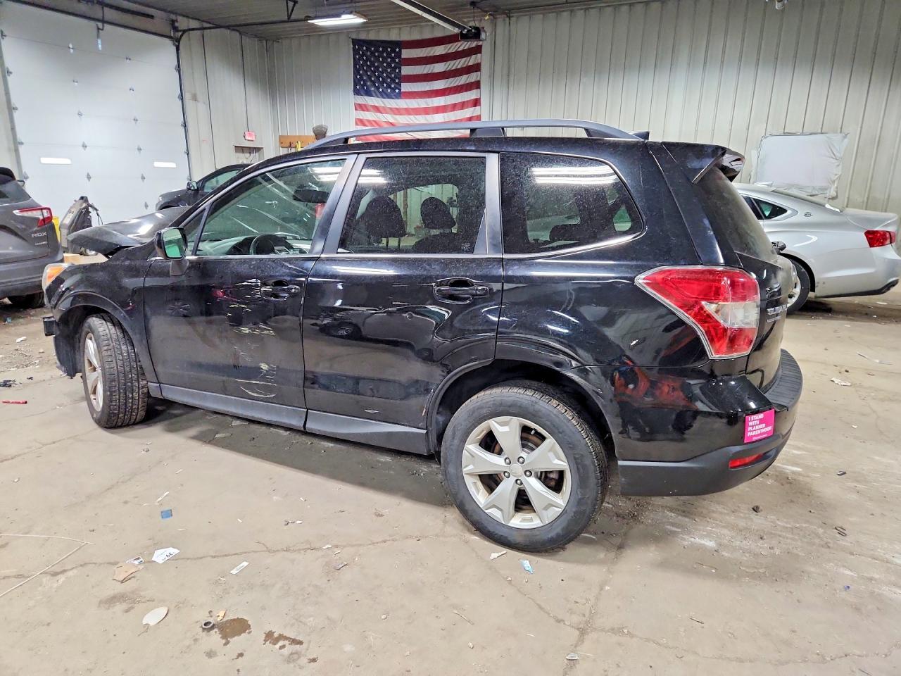 Subaru Forester 2.5i Limited