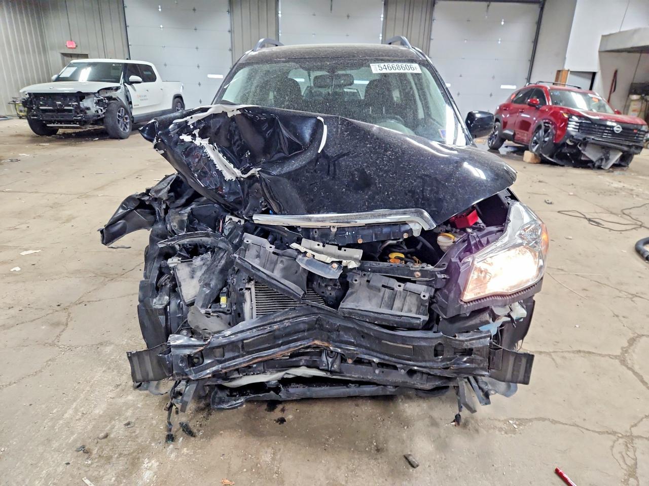 Subaru Forester 2.5i Limited