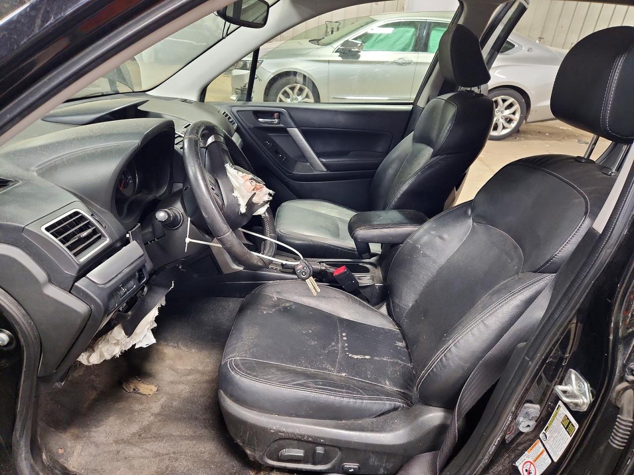 Subaru Forester 2.5i Limited