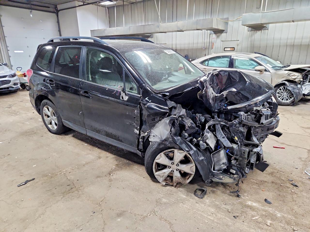 Subaru Forester 2.5i Limited