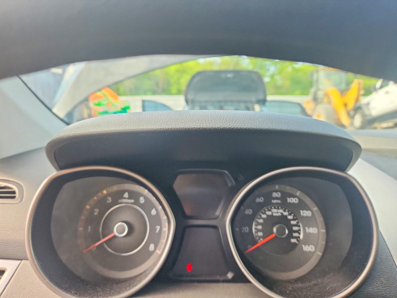 Hyundai ELANTRA Gls
