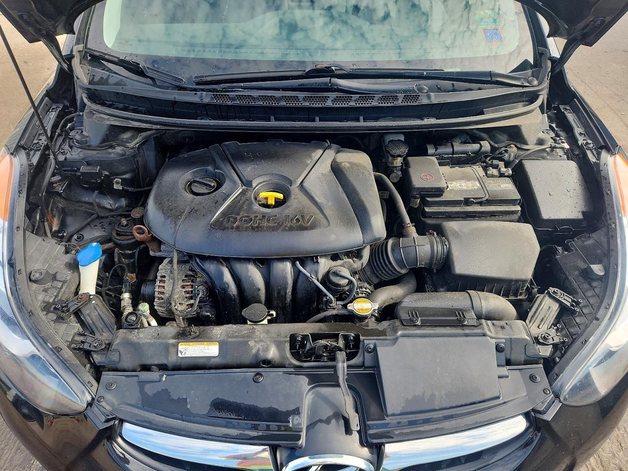 Hyundai ELANTRA Gls