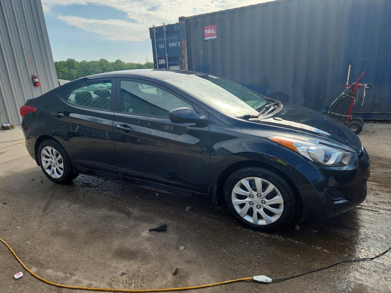 Hyundai ELANTRA Gls