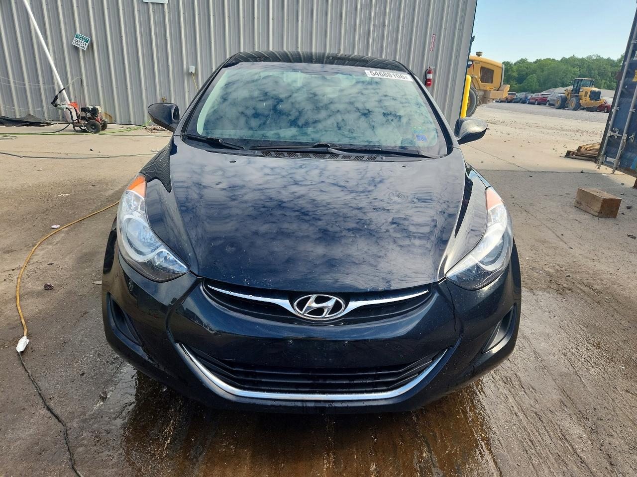 Hyundai ELANTRA Gls