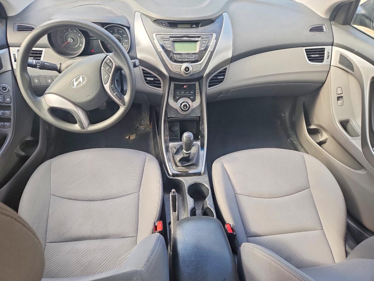 Hyundai ELANTRA Gls