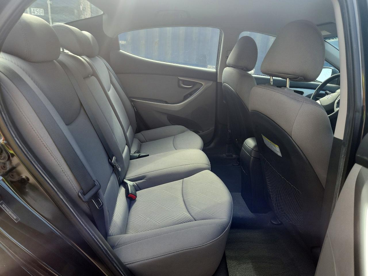 Hyundai ELANTRA Gls