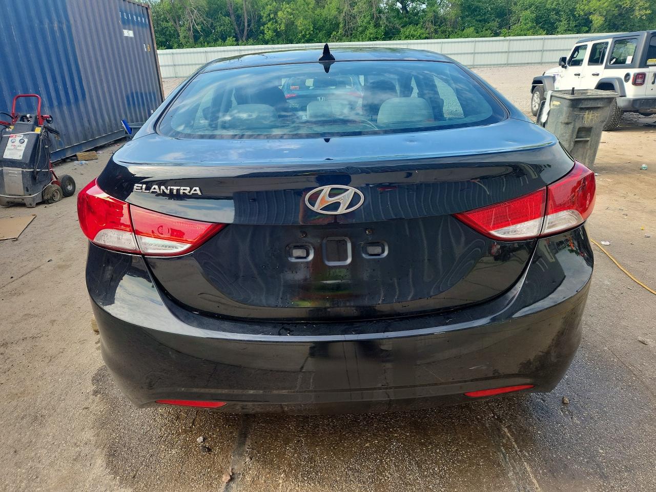 Hyundai ELANTRA Gls