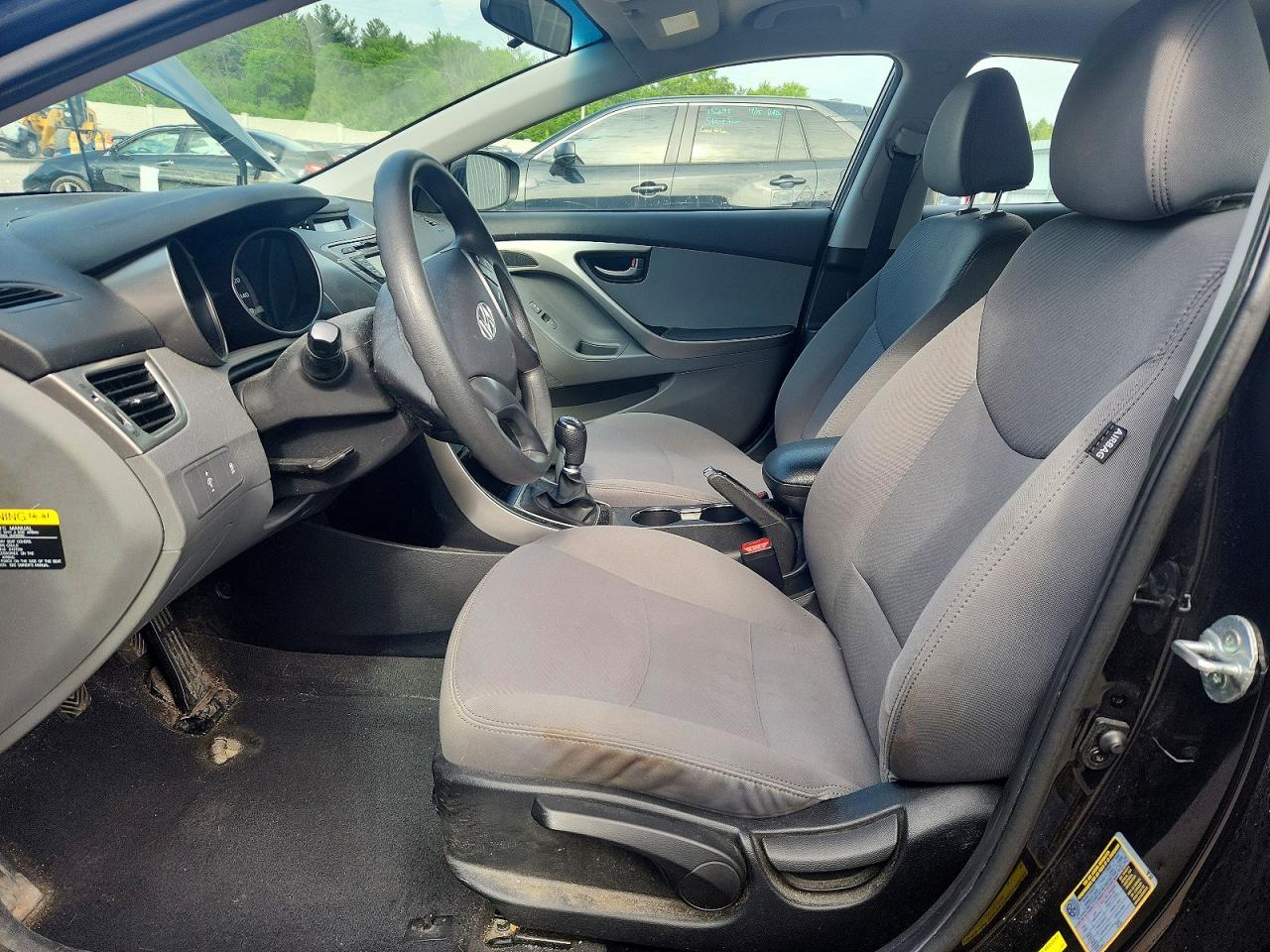 Hyundai ELANTRA Gls