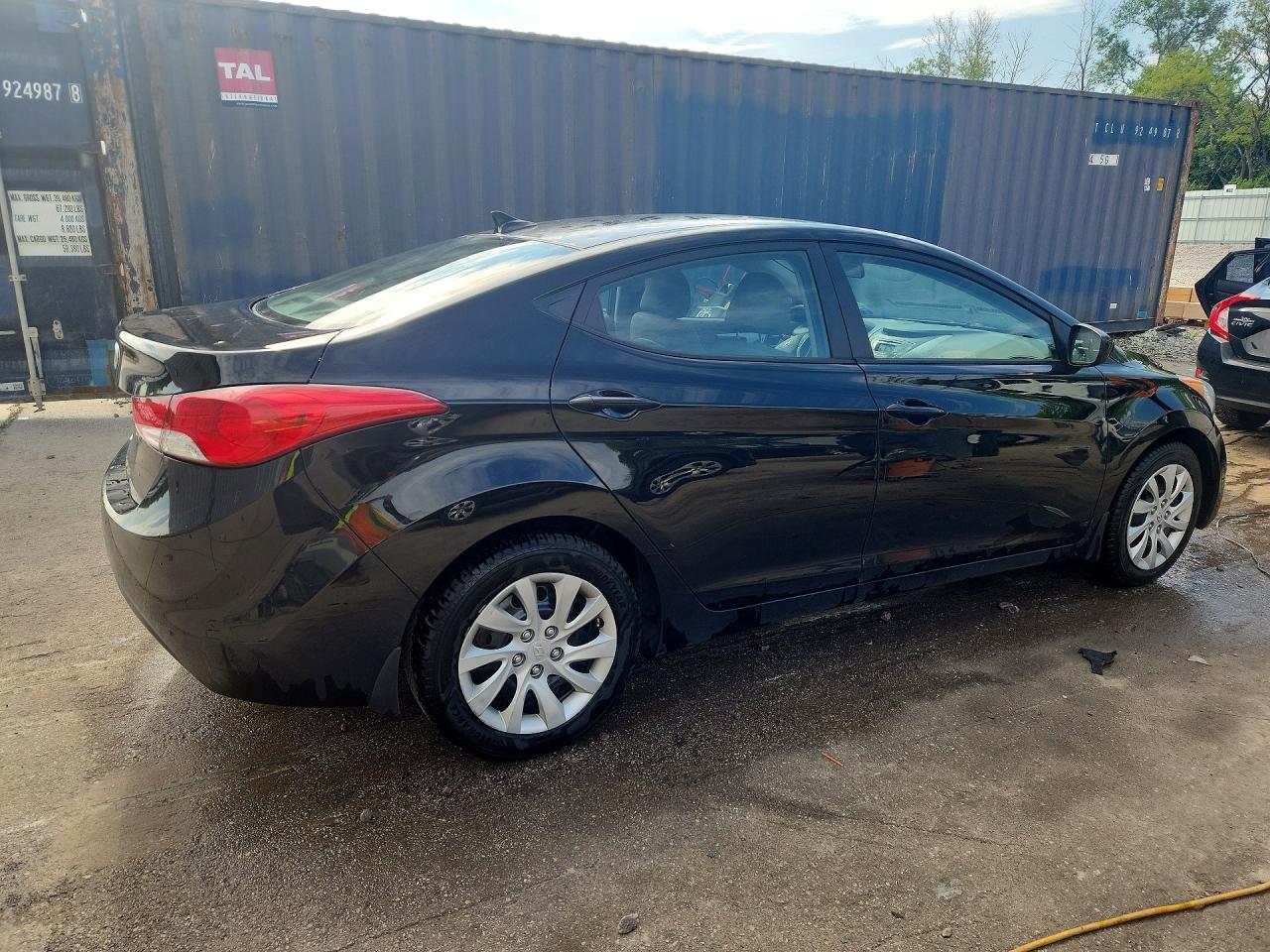 Hyundai ELANTRA Gls