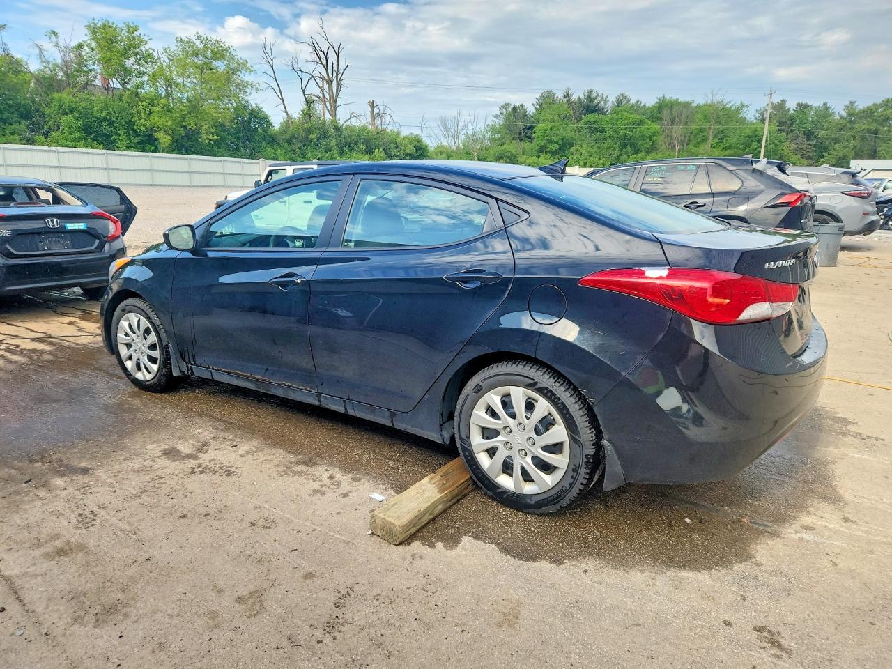 Hyundai ELANTRA Gls