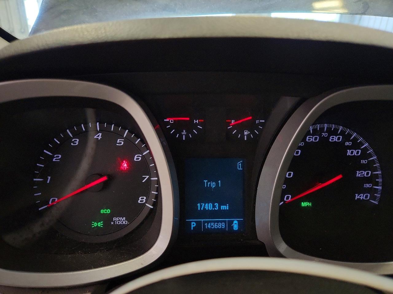 Chevrolet Equinox Ls