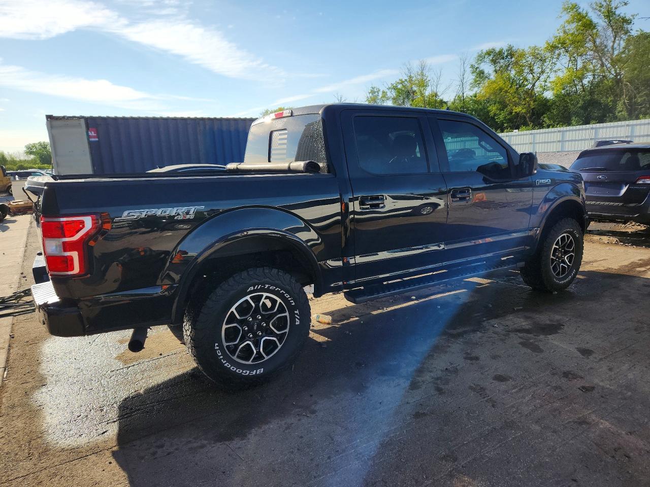 Ford F-150 Supercrew