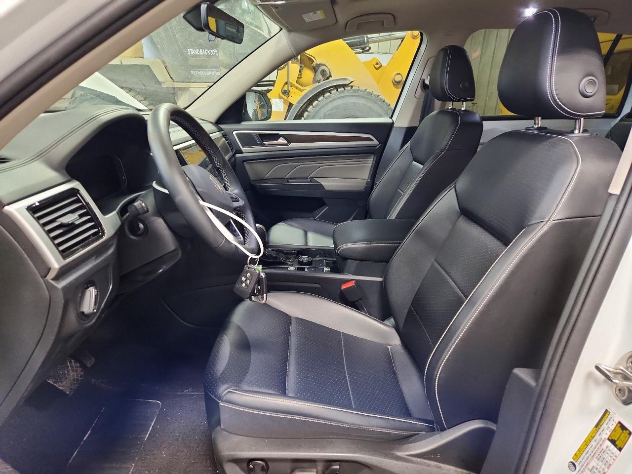 Volkswagen Atlas Se