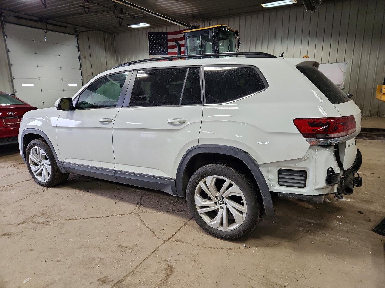 Volkswagen Atlas Se