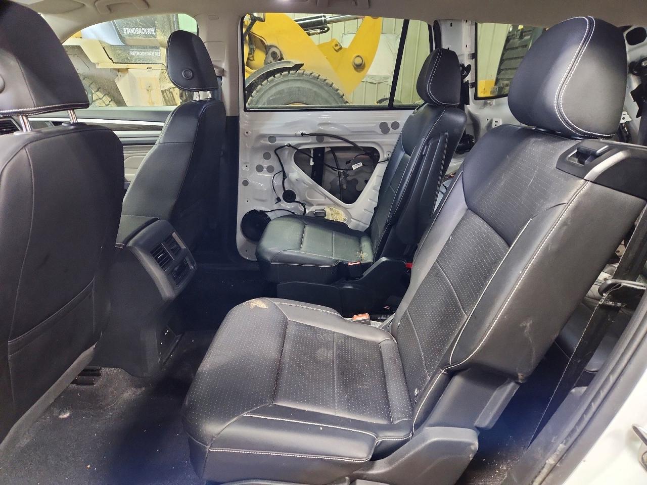 Volkswagen Atlas Se