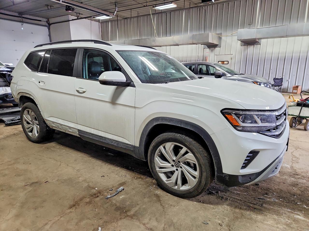 Volkswagen Atlas Se