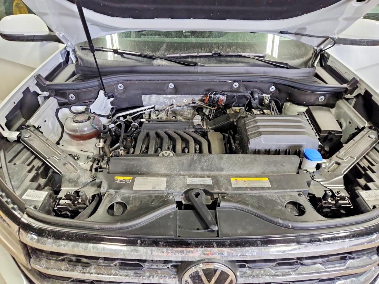 Volkswagen Atlas Se