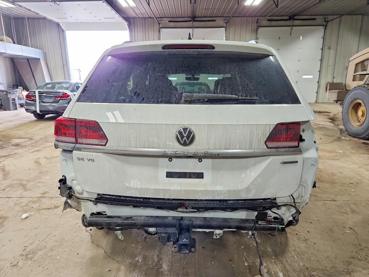 Volkswagen Atlas Se