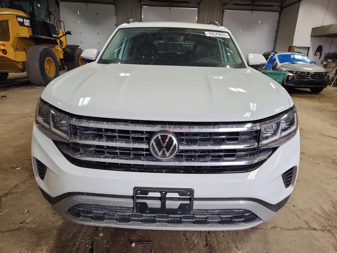 Volkswagen Atlas Se