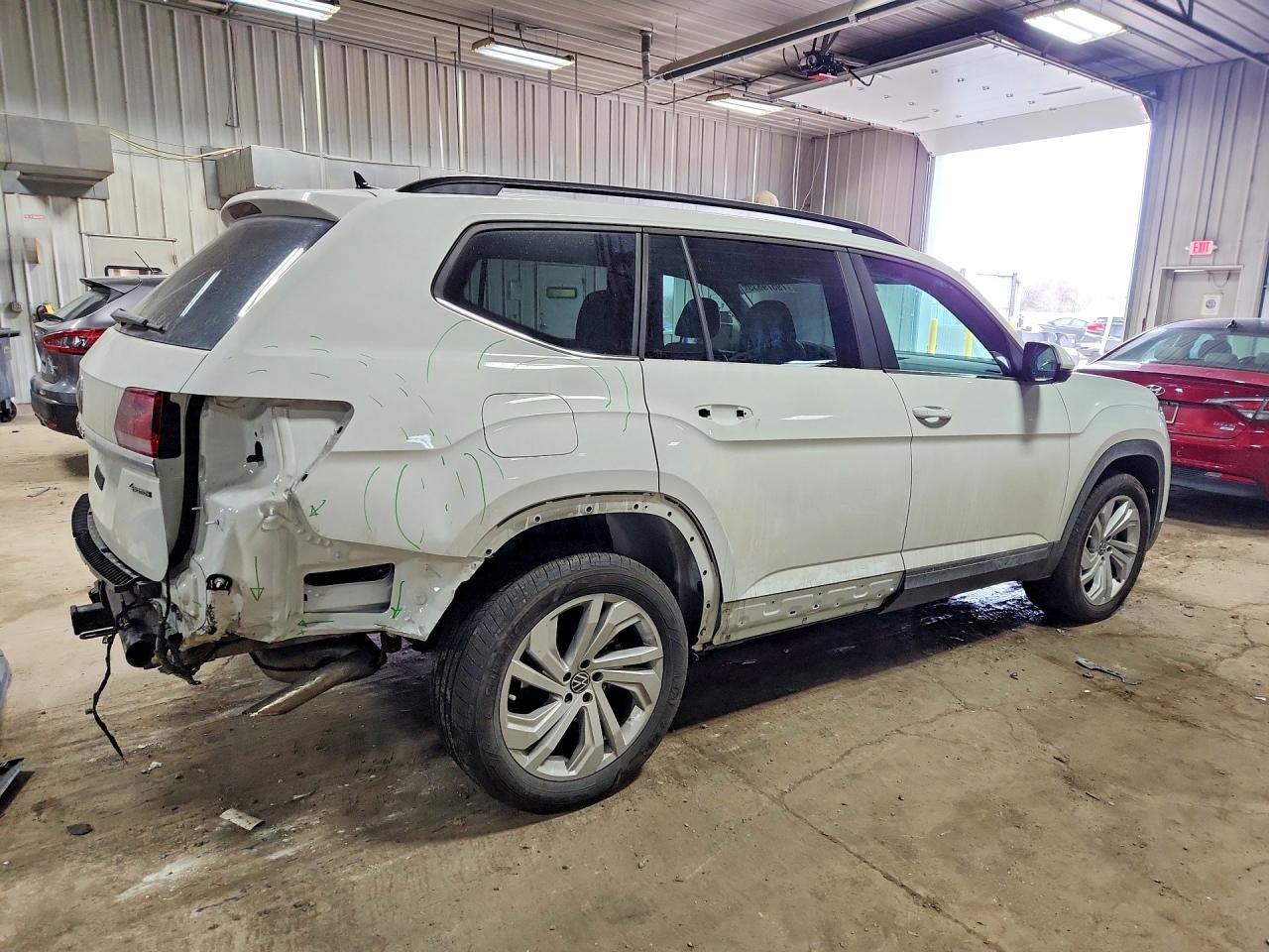 Volkswagen Atlas Se