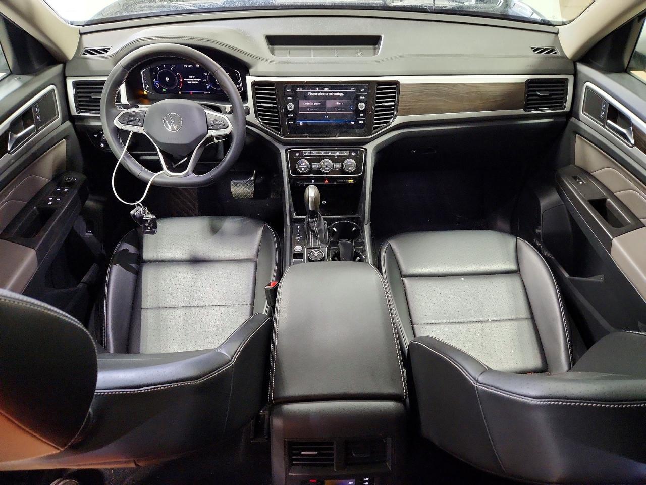 Volkswagen Atlas Se