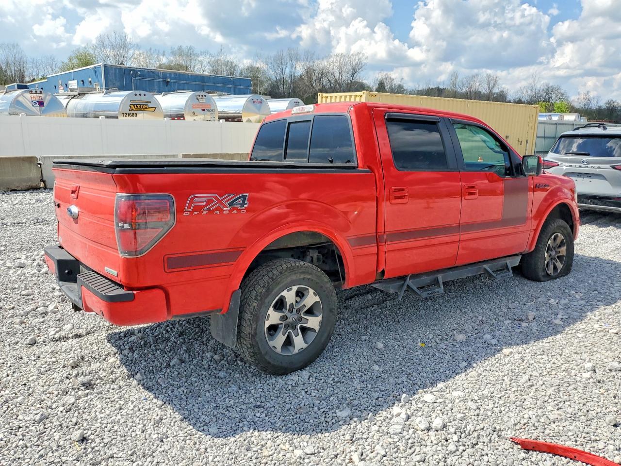 Ford F-150 Supercrew
