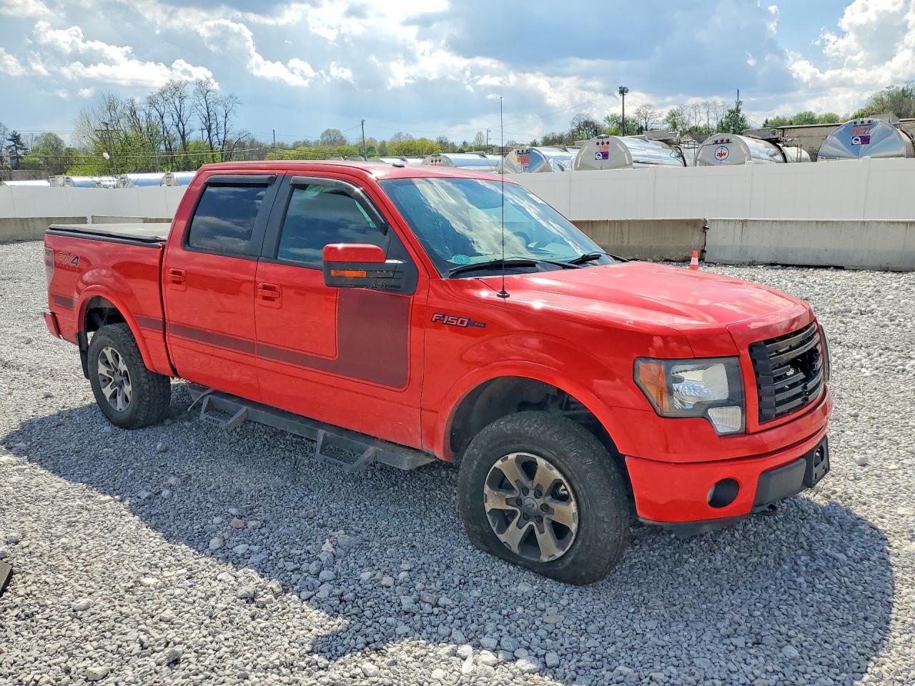 Ford F-150 Supercrew
