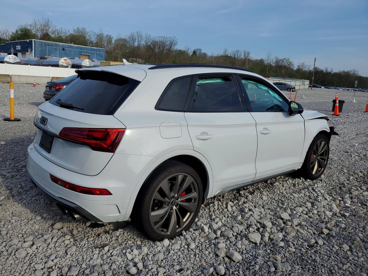 Audi Sq Premium Plus