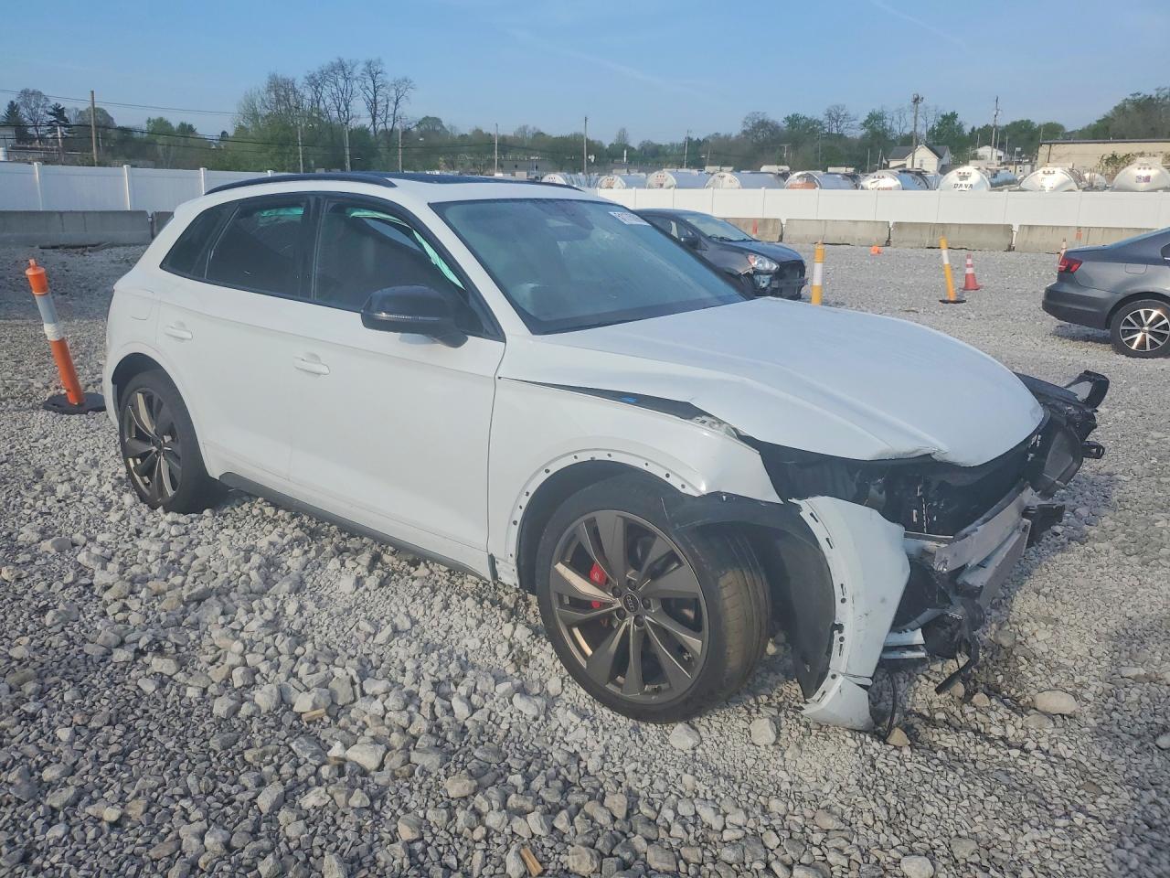 Audi Sq Premium Plus