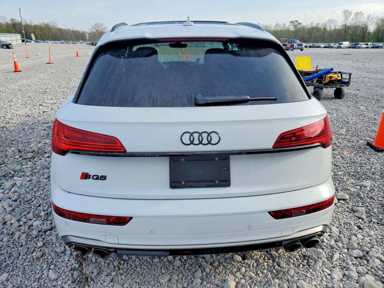 Audi Sq Premium Plus