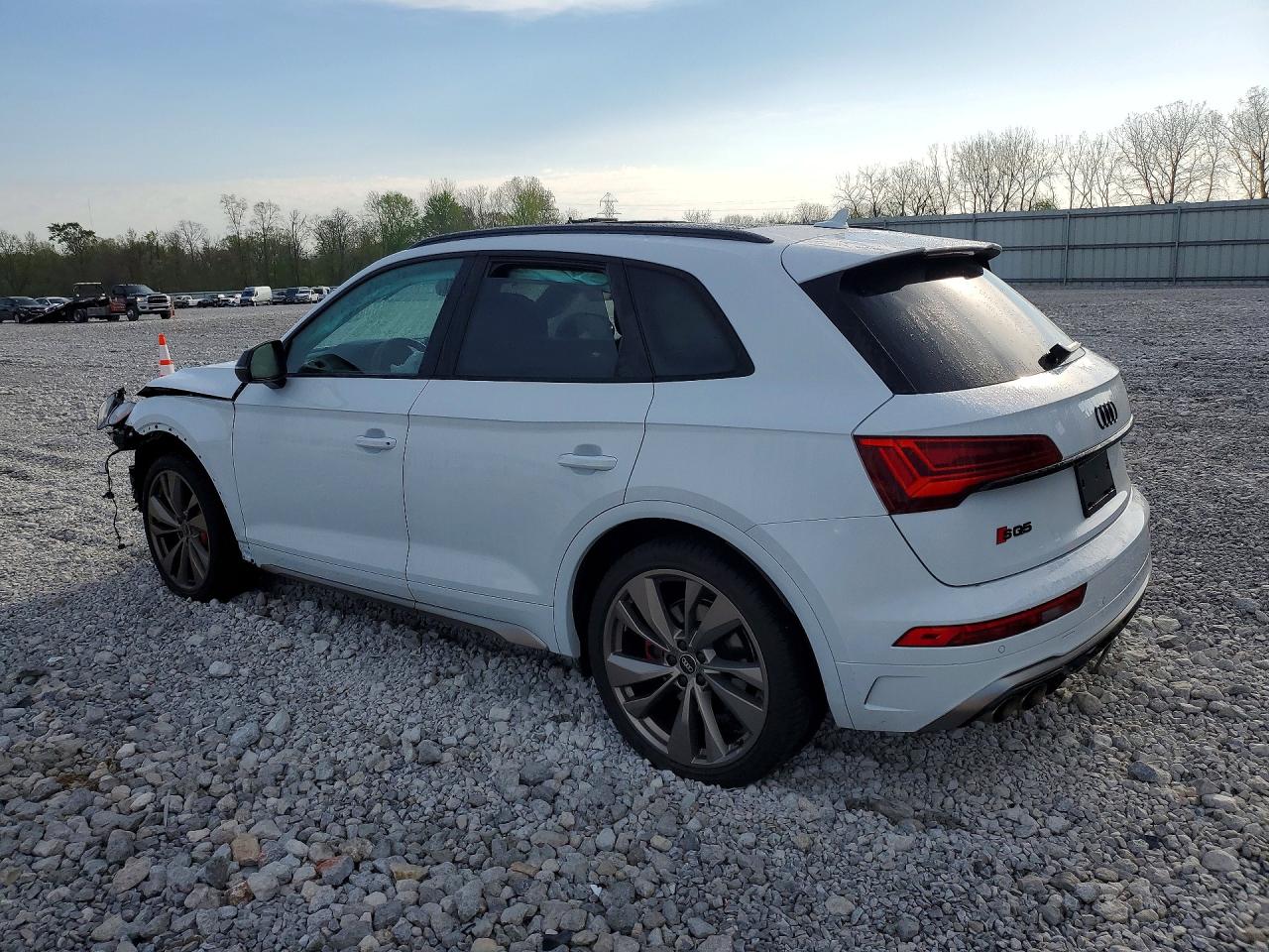 Audi Sq Premium Plus