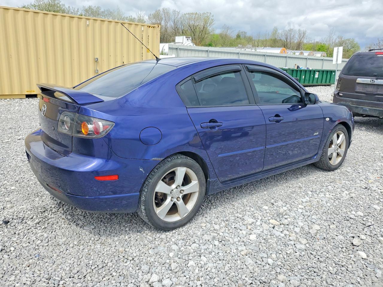 Mazda Mazda3 S