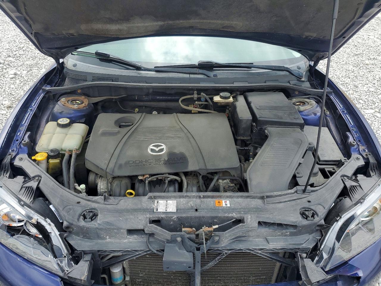 Mazda Mazda3 S