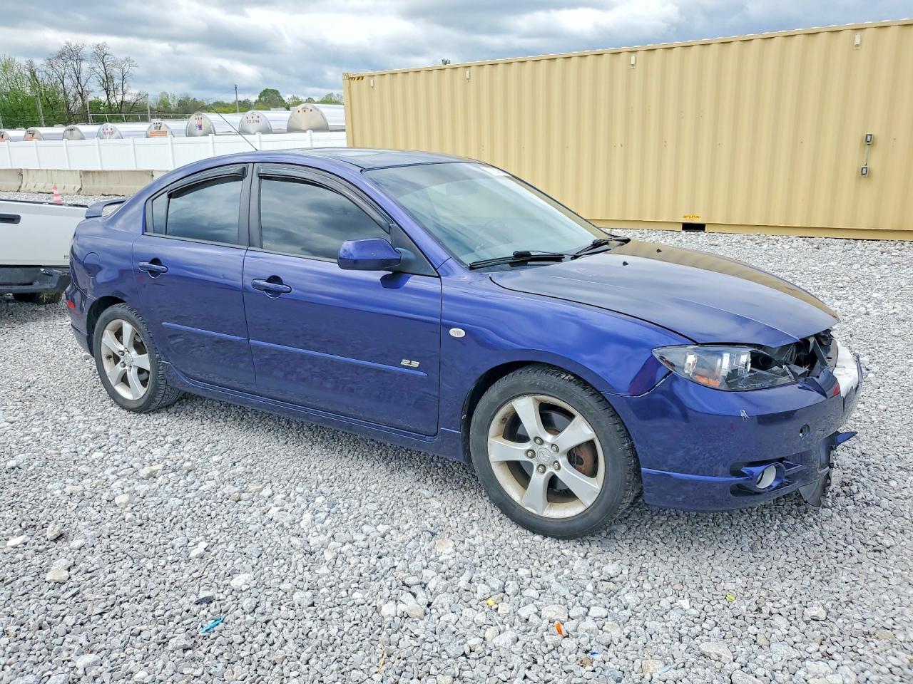 Mazda Mazda3 S