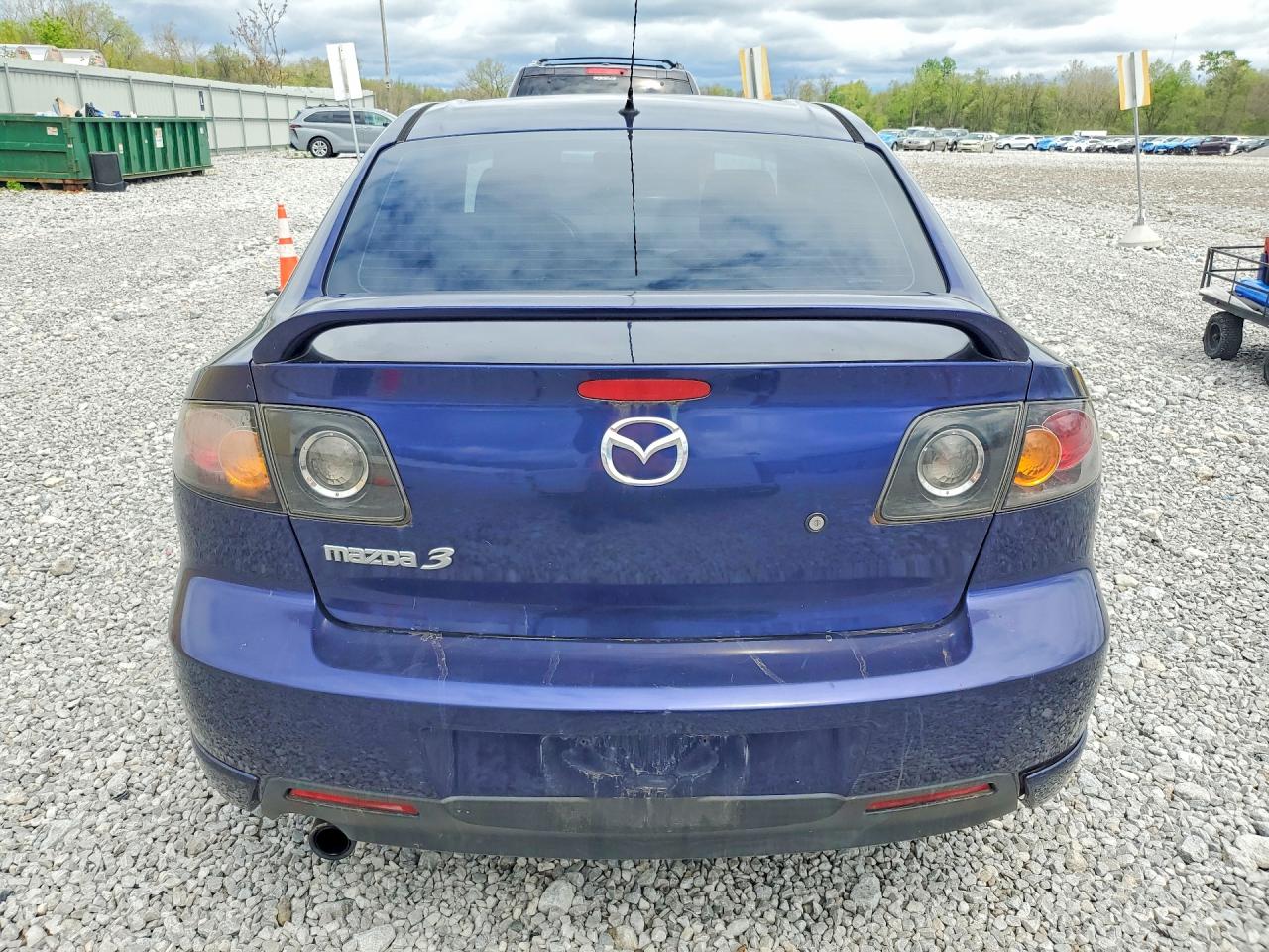 Mazda Mazda3 S