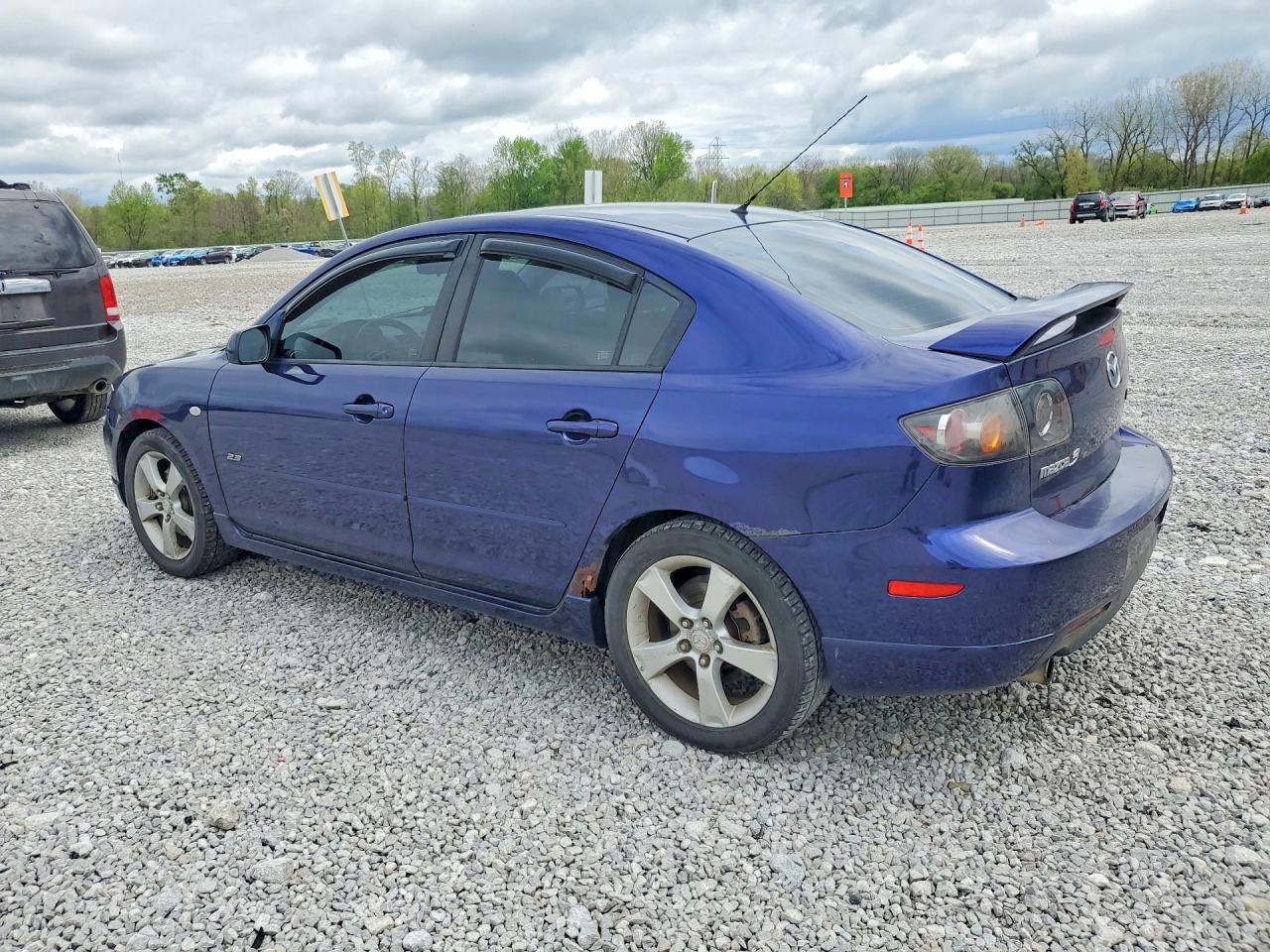 Mazda Mazda3 S