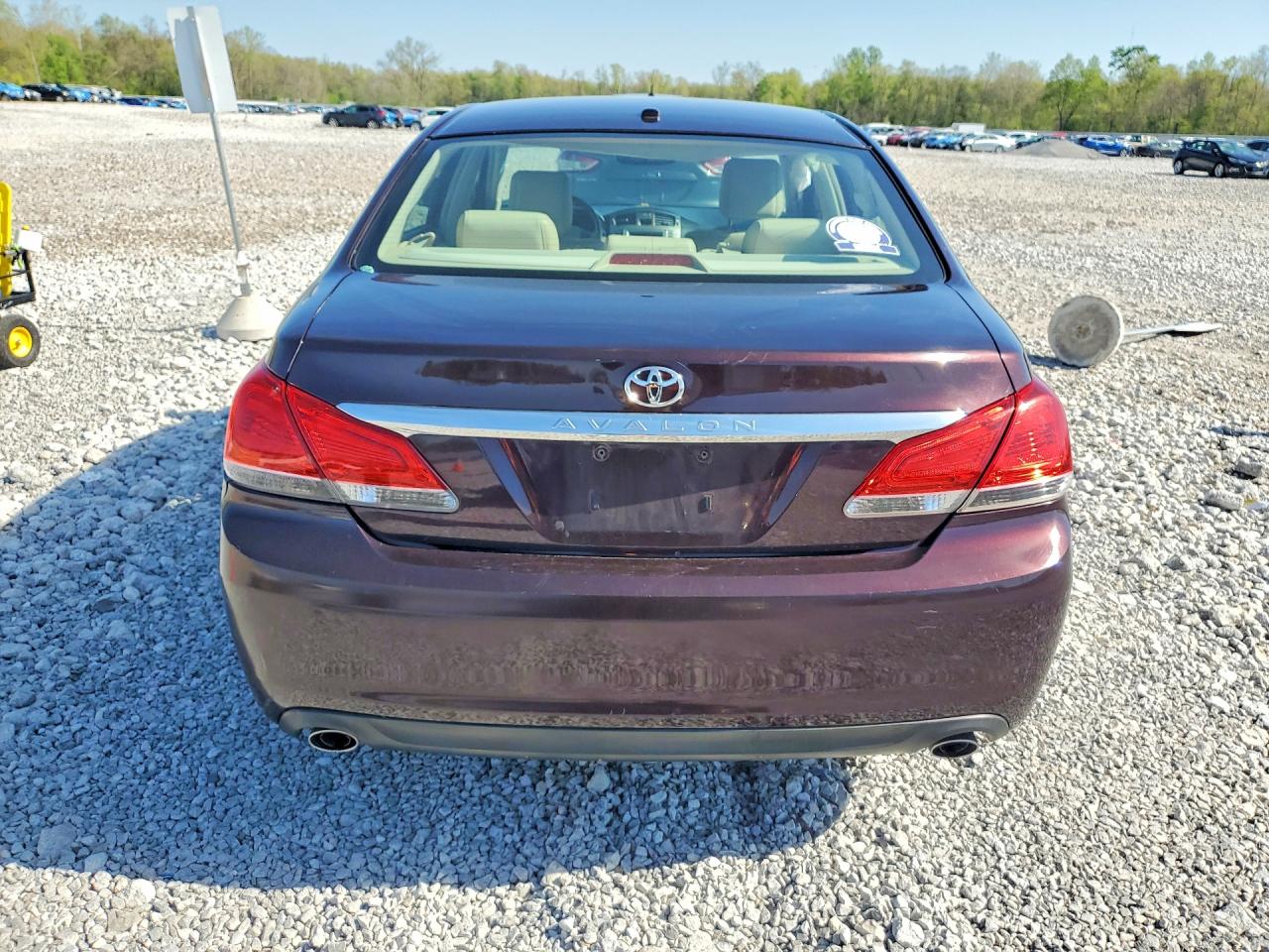 Toyota Avalon Limited