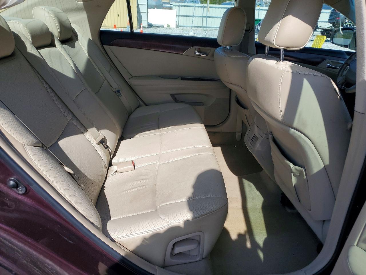 Toyota Avalon Limited
