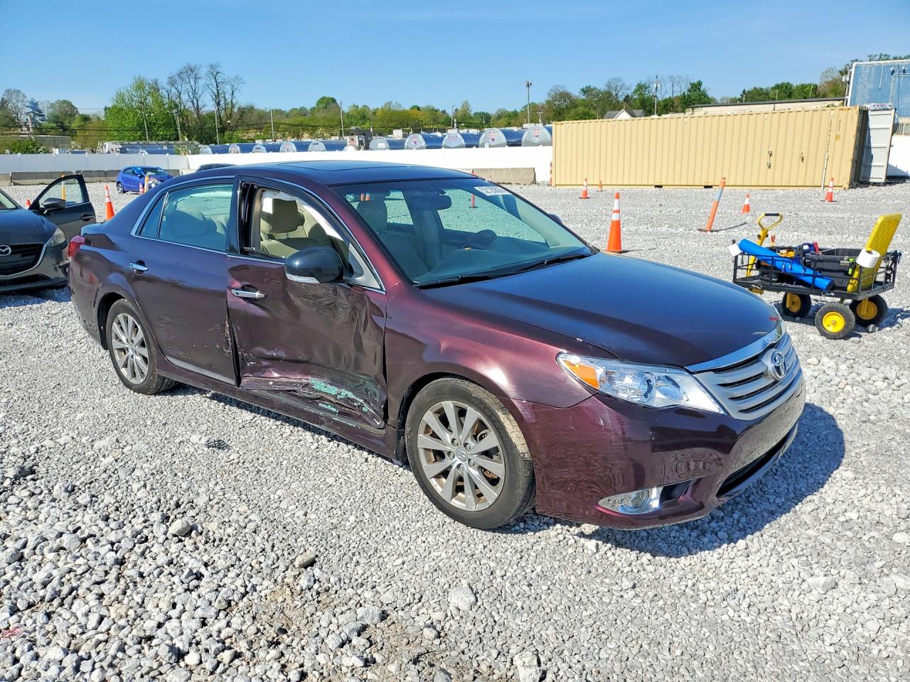 Toyota Avalon Limited