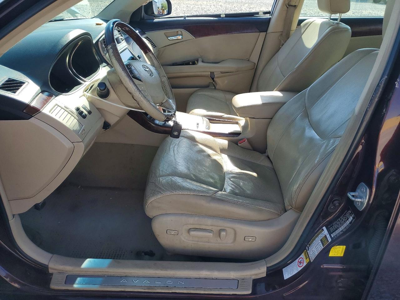 Toyota Avalon Limited