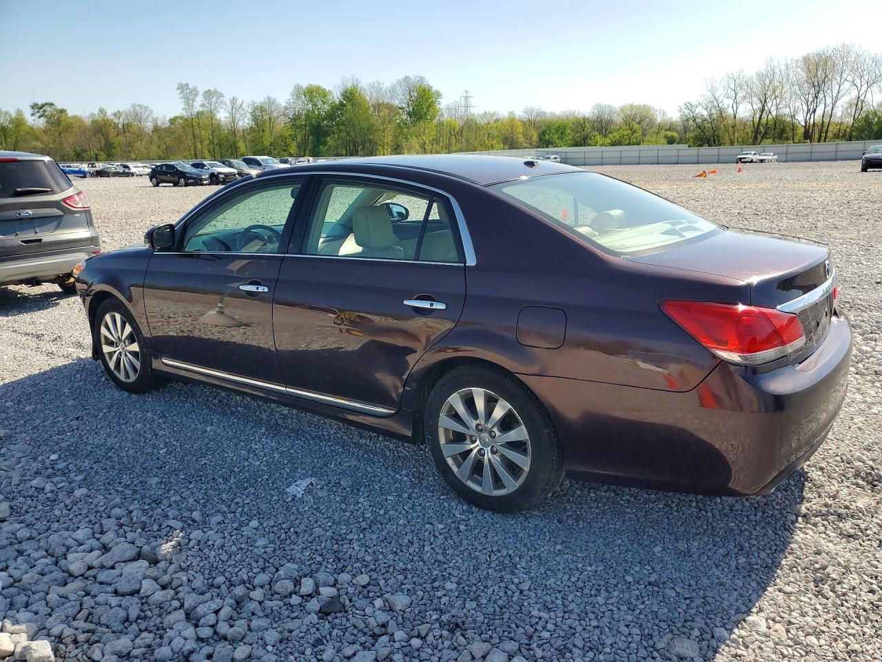 Toyota Avalon Limited