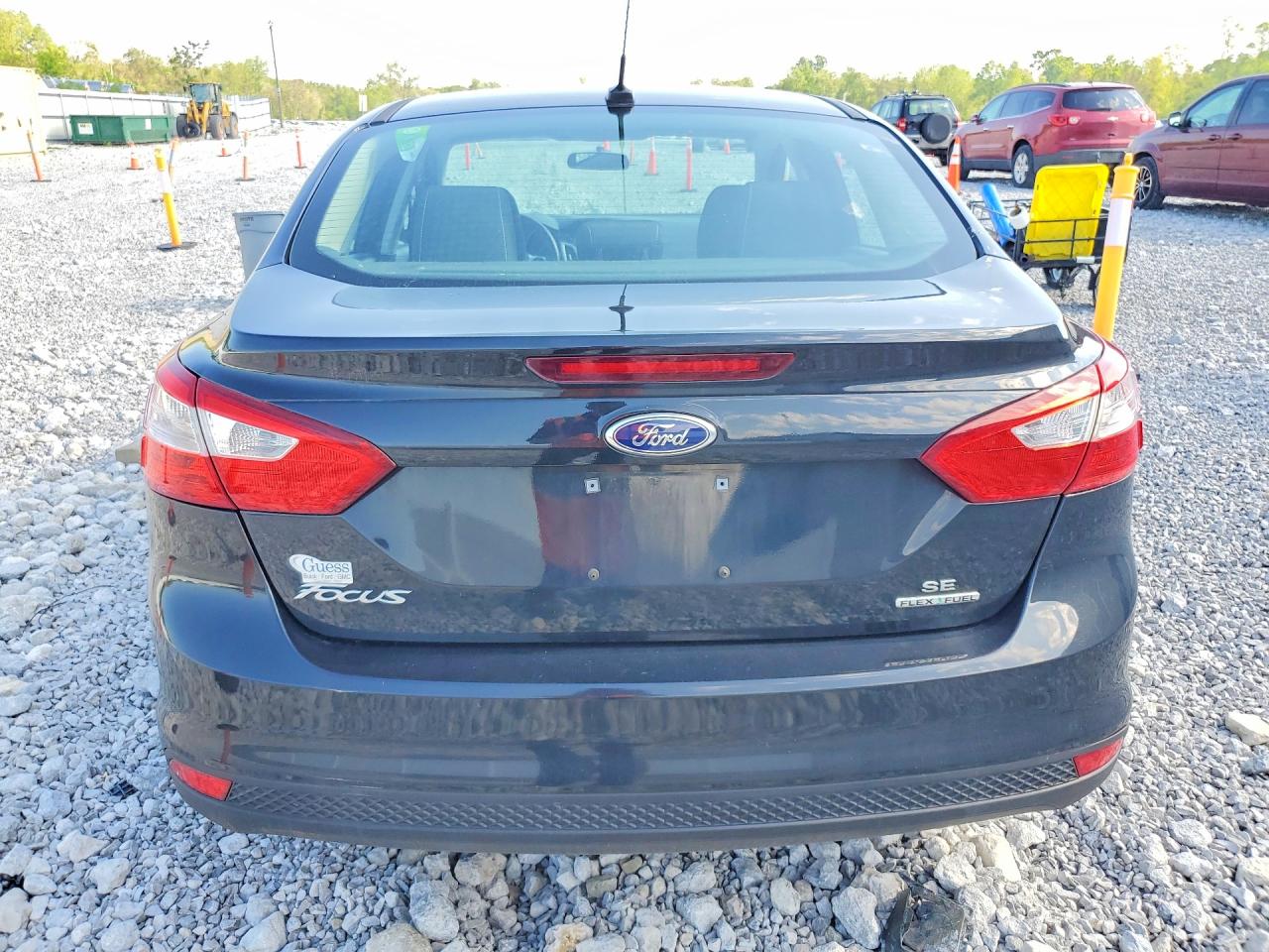 Ford Focus Se