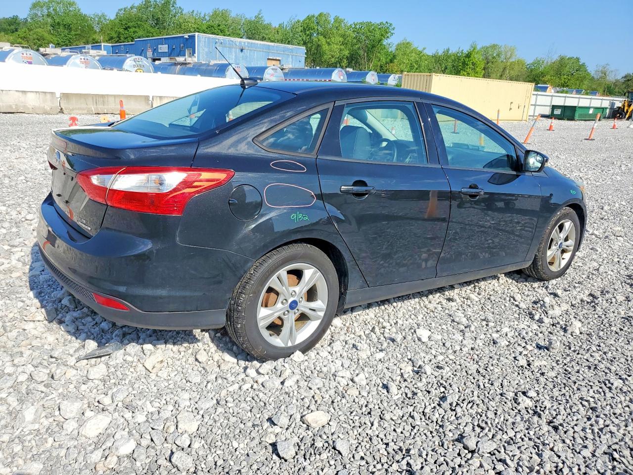 Ford Focus Se