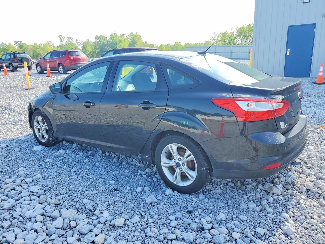 Ford Focus Se