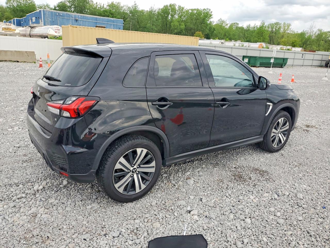 Mitsubishi Outlander S