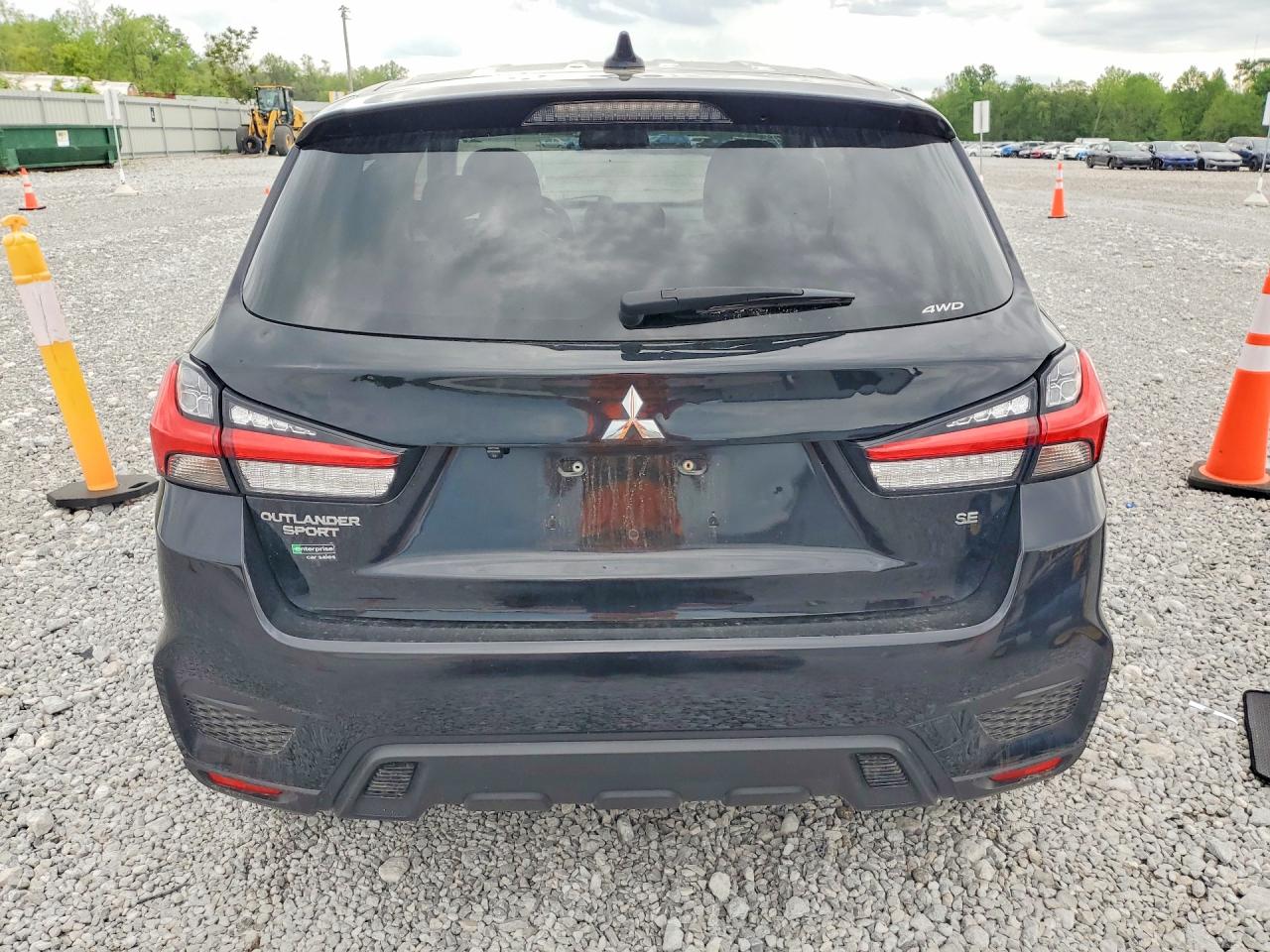 Mitsubishi Outlander S